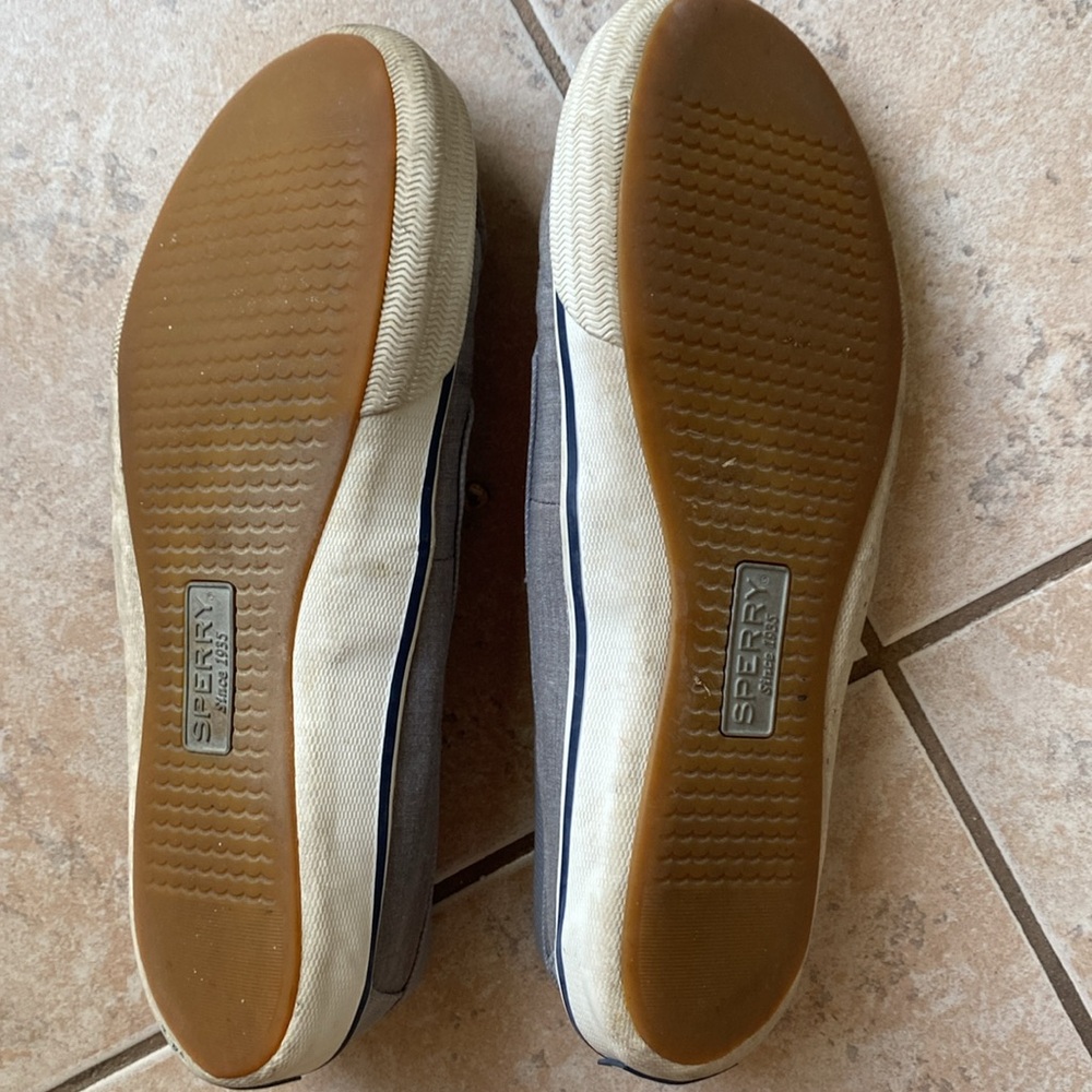 Women’s Sperry Top-Sider Slip-on Shoe - Picture 4 of 5